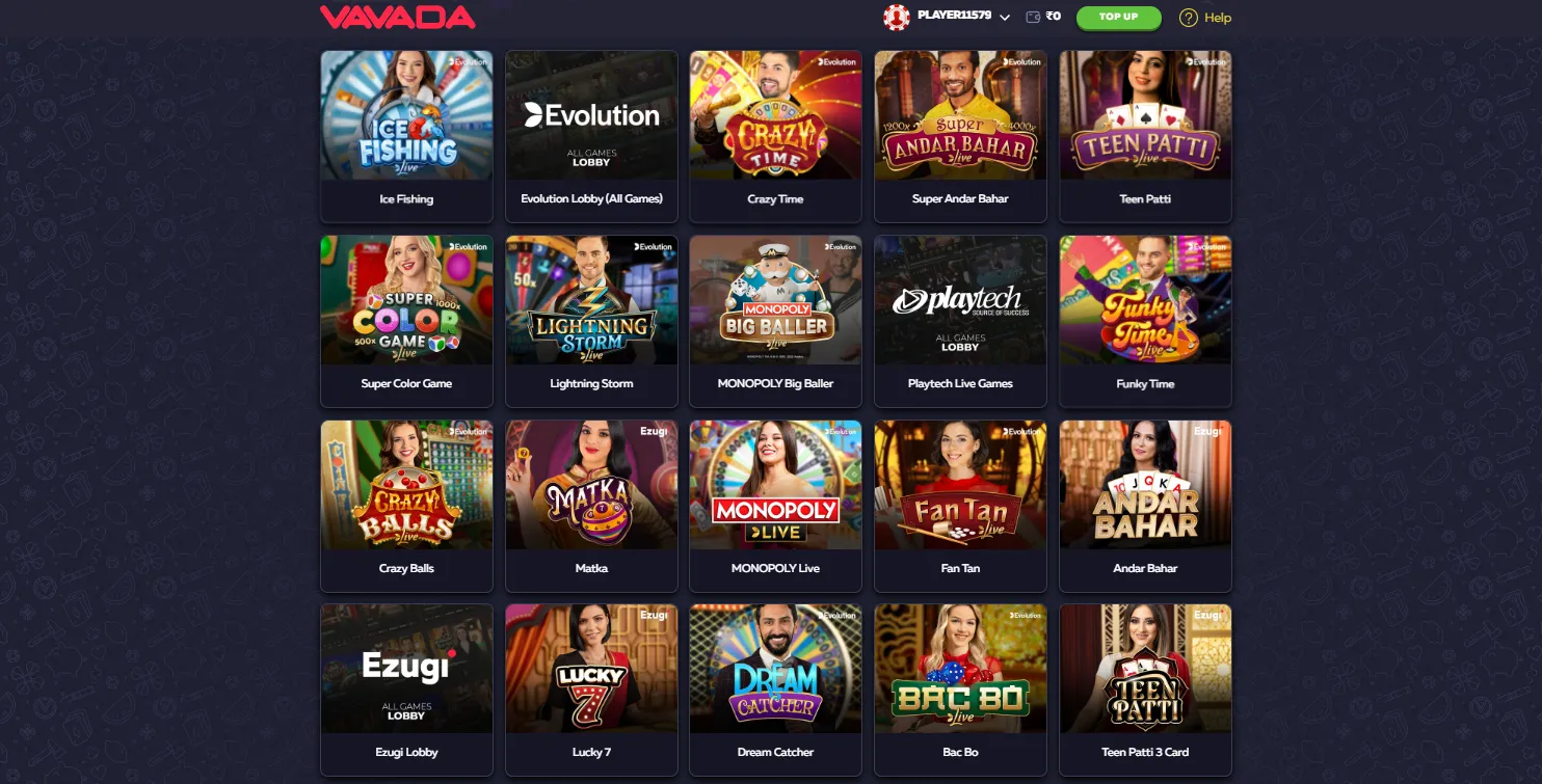 Vavada bonus and casino bonuses 