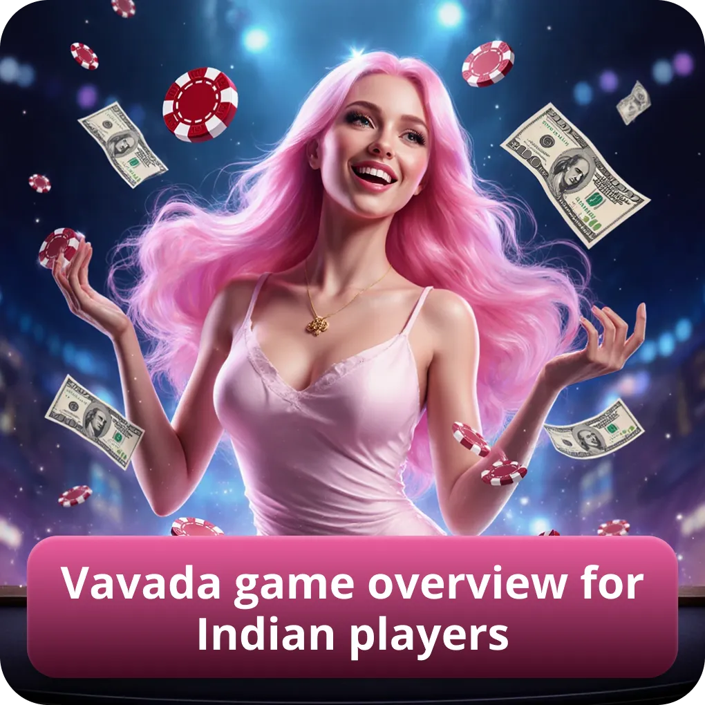 Vavada game overview for Indian players